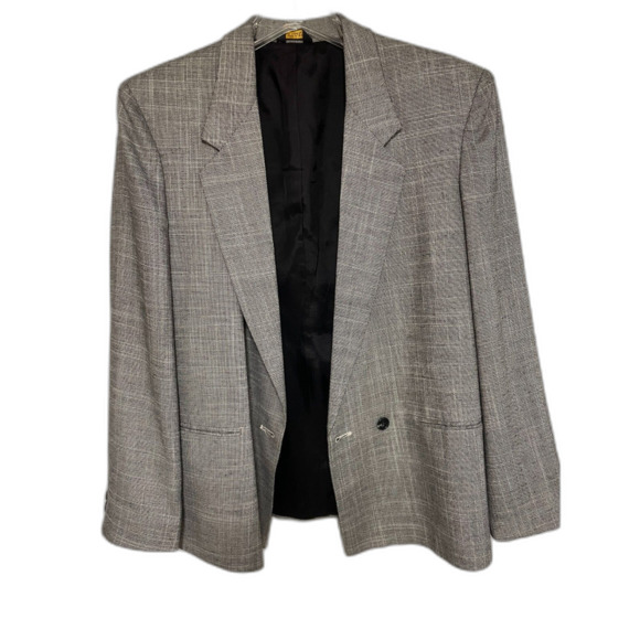 The Public Notices TFW gray suit child size 10 - Picture 1 of 3
